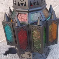 جا شمعی فانتزی
