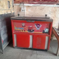یخچال بستنی