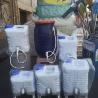 دبه شیر دار