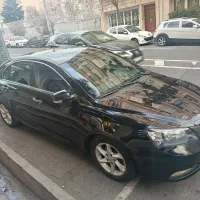 جیلی اتومات2014|خودرو سواری و وانت|تهران, سوهانک|دیوار