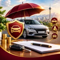 صدور انواع بیمه نامه (بصورت نقد و اقساط )