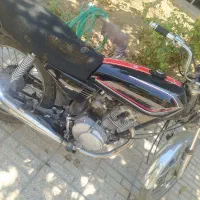 هوندا کبیر ۱۲۵