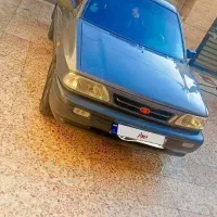 پراید دوگانه سوز کارخانه بسیار تمیز|خودرو سواری و وانت|شاهین‌شهر, خانه کارگر|دیوار