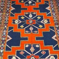 کناره دستبافت* ardabil*