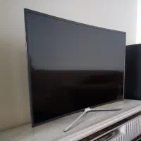 تلویزیون سامسونگ ۴۹اینچ و یخچال فریزر ال جی کره ای