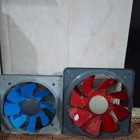 هواکش|پنکه و تصفیه‌کنندهٔ هوا|بروجرد, |دیوار