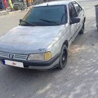 پژو مدل 85