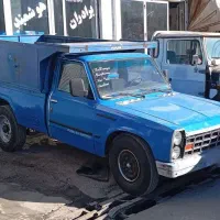 نیسان وانت مدل 85 تناژ پایین