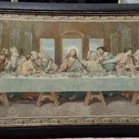 تابلو شام اخر