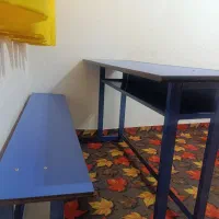 نیمکت نو|صندلی و نیمکت|رشت, نخودچر|دیوار