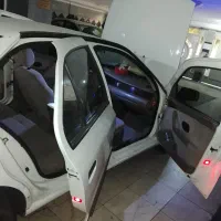 سمندEF7دوگانه کارخانه سالم کم کار|خودرو سواری و وانت|شاهینشهر, مسکن مهر|دیوار