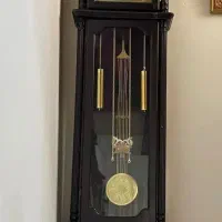 ساعت ایستاده