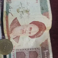 پول قدیم|کلکسیون سکه، تمبر، اسکناس|بندر کنگان, |دیوار