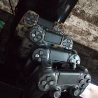 Ps4 Slim کپی خور 4 دسته|کنسول، بازی ویدئویی و آنلاین|نوشهر, |دیوار