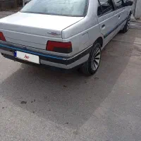 پژو405|خودرو سواری و وانت|نیشابور, کریم آباد|دیوار