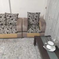 مبل و جلو مبلی و میز نهار خوری|مبلمان خانگی و میز عسلی|رشت, گلباغ نماز|دیوار