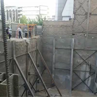 جوشکاری و اجرای اسکلت فلزی و سازه نگهبان در تهران|خدمات پیشه و مهارت|تهران, تهرانسر مرکزی|دیوار