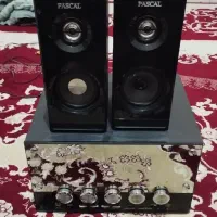 اسپیکر سه تکه ، سیستم خانگی