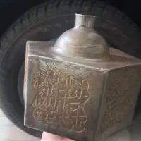 وسایل علموگوی و شیش گوش انتیک|کلکسیون اشیاء عتیقه|تهران, نیروی هوایی (پیروزی)|دیوار