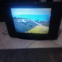 تلویزیون الجی تمیزقیمت ۸۰۰هزارتومان