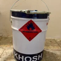 رنگ سفید اتوموبیل روغنی