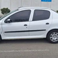 ۲۰۶sd بدون رنگ|خودرو سواری و وانت|تهران, والفجر (افسریه)|دیوار