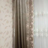 دکور پرده|پرده، رانر، رومیزی|یزد, |دیوار