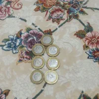 سکه های قدیمی|کلکسیون سکه، تمبر، اسکناس|قدس, شهر‌قدس|دیوار