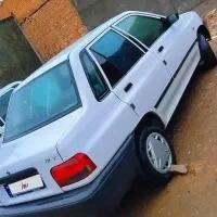 پراید 131 فرمون دار