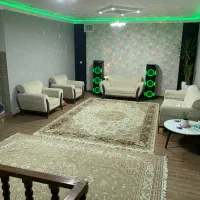 اجاره باغ استخر دار رو باز آبگرم (امروز خالی)|اجارهٔ کوتاهمدت ویلا و باغ|شهریار, دهشاد بالا|دیوار