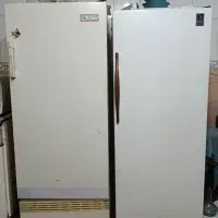 فریز 7 کشو + یخچال