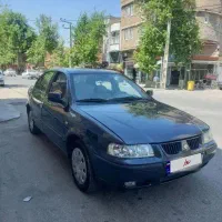 سمند Lx 87 سفارشی
