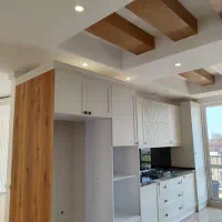 ۲۰۰‌متر قیطریه نوساز ویو دار مدرن