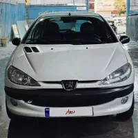 پژو ۲۰۶ سالم