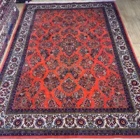 فرش ۹ متری ساروق گل امریکایی|فرش|تهران, سلسبیل شمالی|دیوار