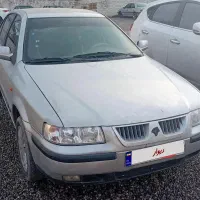 سمند مدل ۸۶