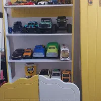 سرویس خواب کودک و نوجوان|تخت و سرویس خواب|صدرا-فارس, فاز ۲|دیوار