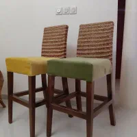 صندلی کانتر . صندلی اپن . صندی میز بار