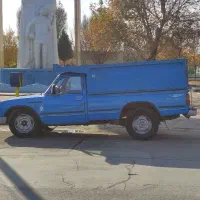 وانت نیسان زامیاد تناژ پایین