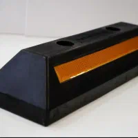 استاپر ۵۰سانتی لاستیکیsbr(rubber)