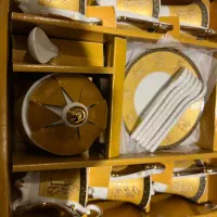 سرویس قهوه خوری چینی