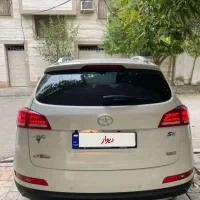 جک S5 نیوفیس مدل 1400 بی رنگ (اقساط)|خودرو سواری و وانت|تهران, باغ فیض|دیوار