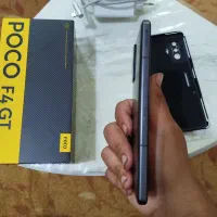 گوشی پوکو f4 gt نو نو|موبایل|دزفول, |دیوار