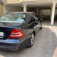 مرسدس بنز c240|خودرو سواری و وانت|مشهد, شهید فرامرز عباسی|دیوار