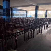 تعداد ۲۰۰۰ عدد میز و صندلی فرفورژه