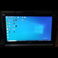 کامپیوتر آل این وان برند MSI|رایانه رومیزی|تهران, تسلیحات|دیوار