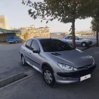 فروش 206 اس دی صندوقدار سفارشی موتور تیوفایو