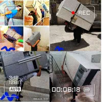 باربری و اسباب کشی خوش اخلاق و کارگران حرفه ای|خدمات حمل و نقل|فردیس, منظریه|دیوار