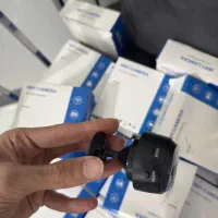 دوربین مداربسته مگنتی آهنربایی سکه ای مغناطیسی SQT|دوربین مداربسته|ایلام, |دیوار