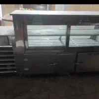 یخچال ویترینی|فروشگاه و مغازه|مشگین شهر, |دیوار